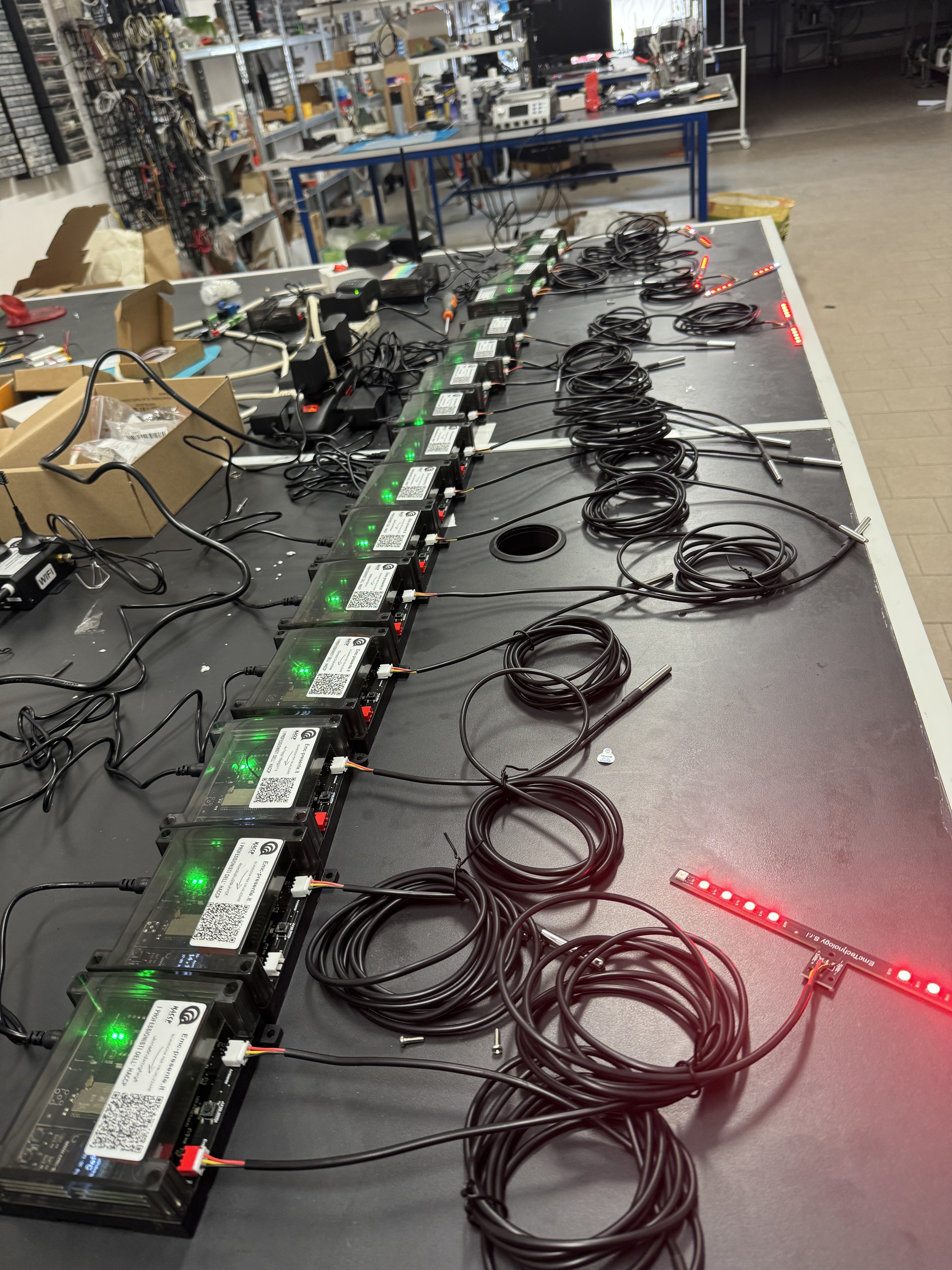 Datalogger temperatura HACCP